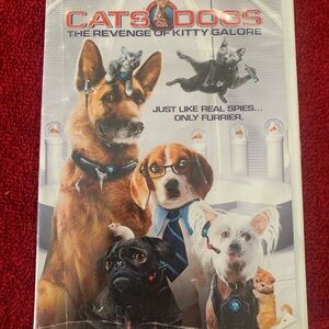Karate Dog & Chilly dogs DVD